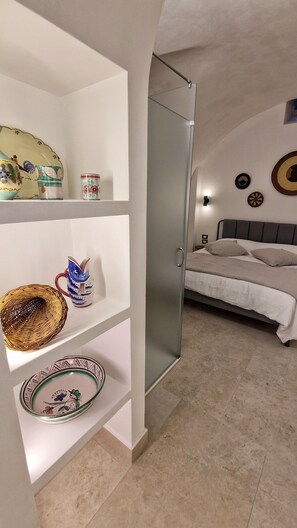 2 bedrooms, WiFi, bed sheets - B&B La Casa Di Bianca (Manfredonia)