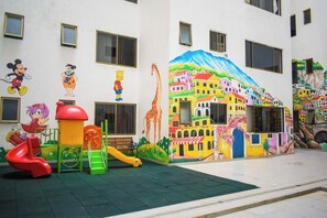 Children’s area