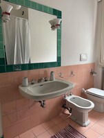 Appartamento familiare, 1 camera da letto | Bagno