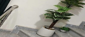 Bharia town karachi villa precinct 27-bedroom  with WiFi, AC in fantasticKarachi