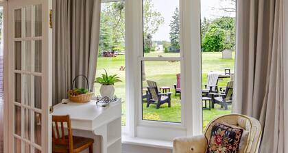 PEC Waterview Getaway