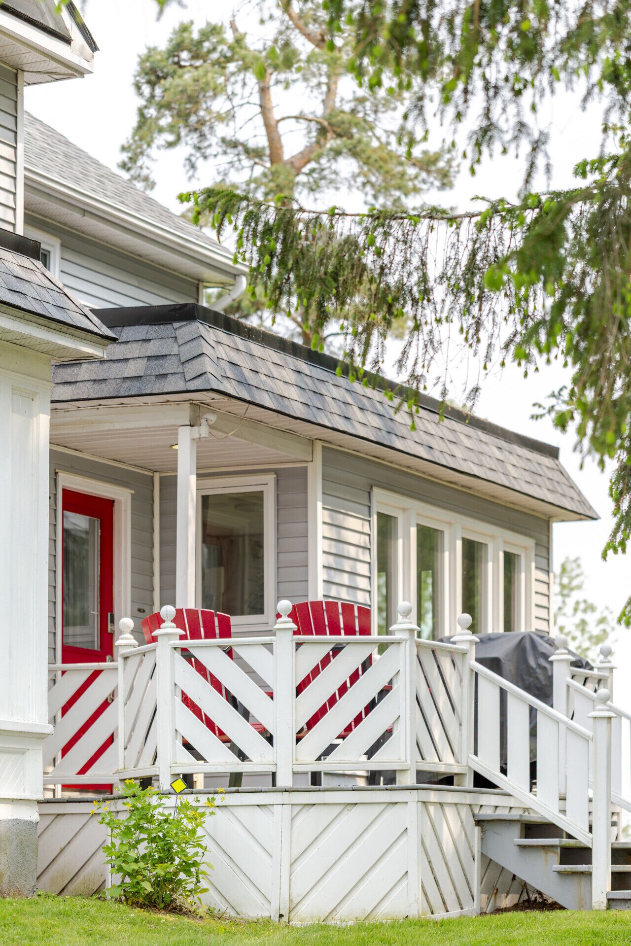 Detalle del exterior