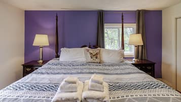 3 bedrooms, WiFi, bed sheets