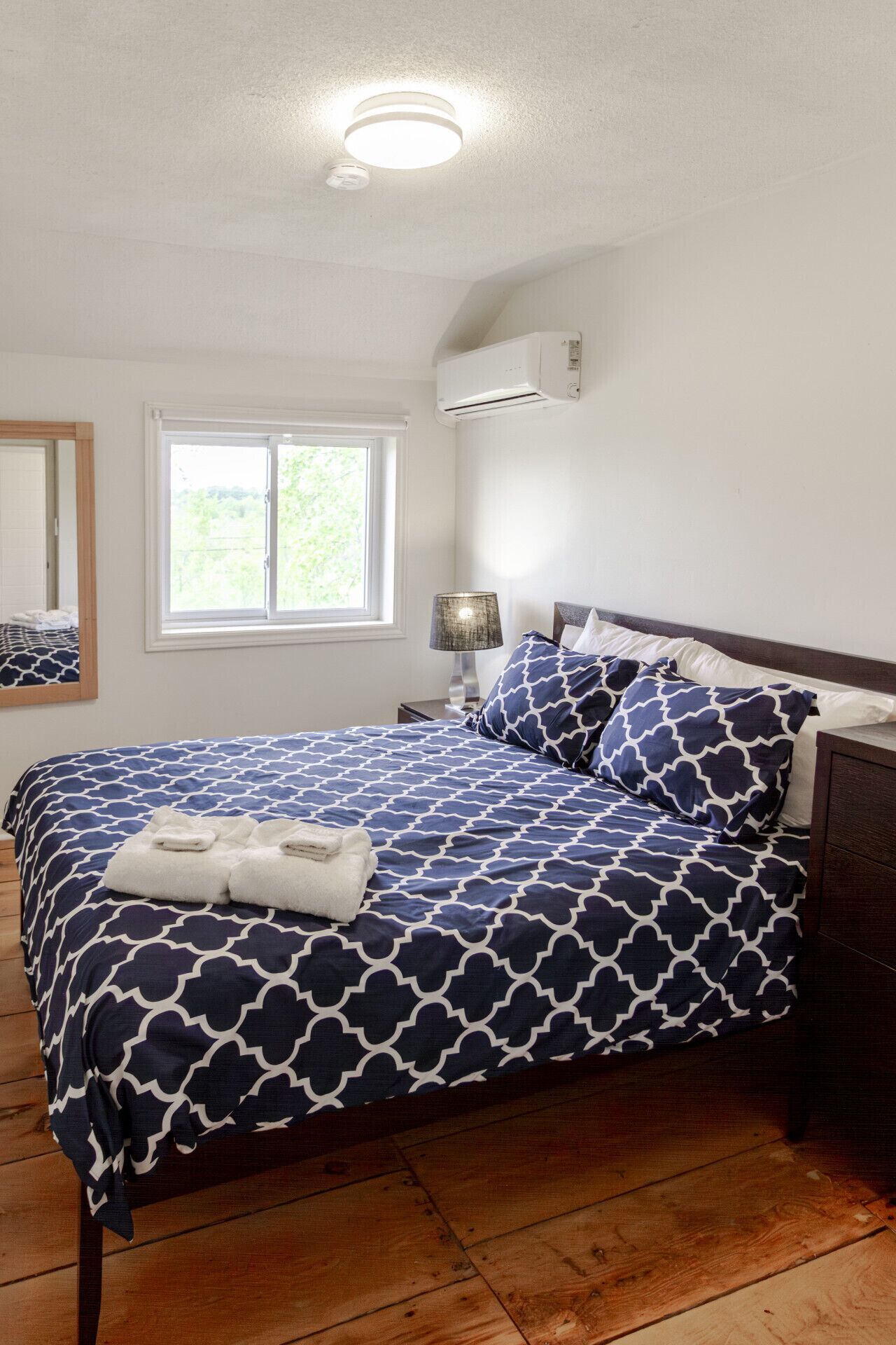 2 chambres, Wi-Fi gratuit, draps fournis