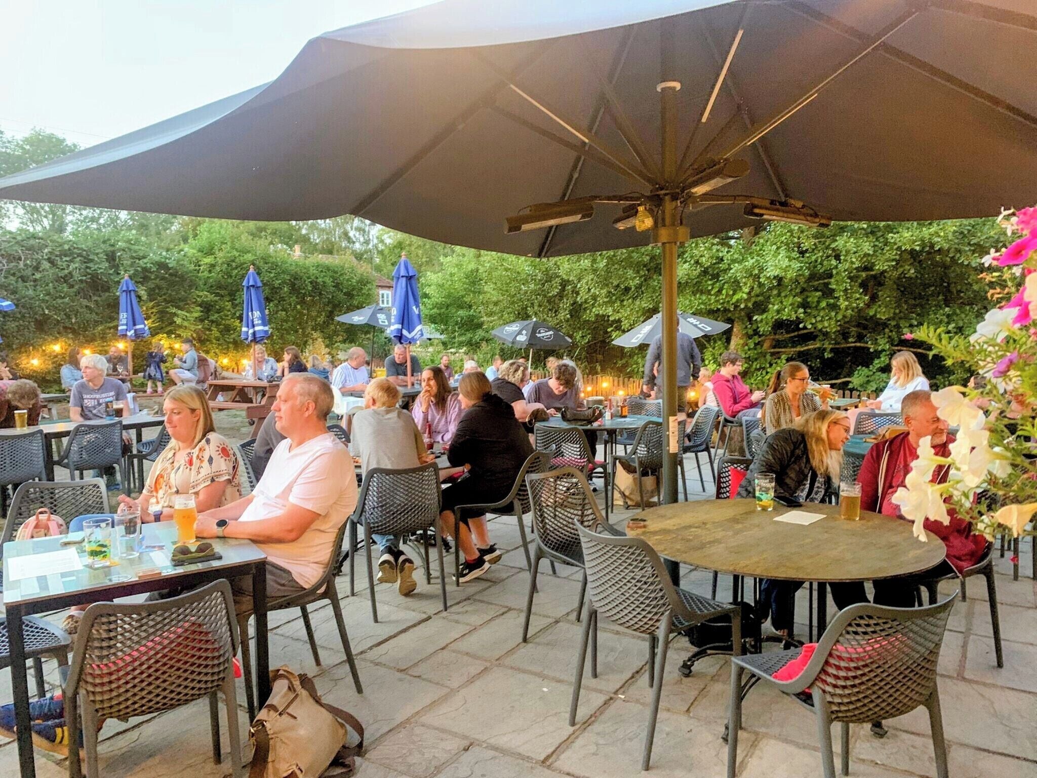 Terrasse/patio