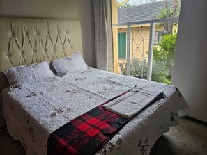 Chambre Confort Double ou avec lits jumeaux