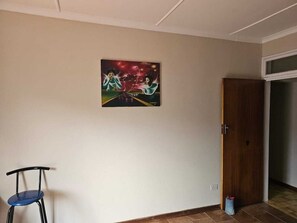 Restauration dans la chambre