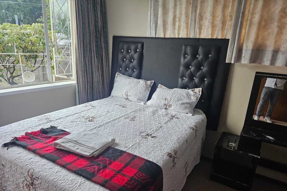 Comfort Double or Twin Room | Wi-fi percuma