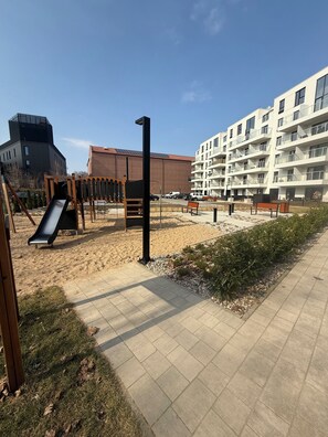 Children’s area