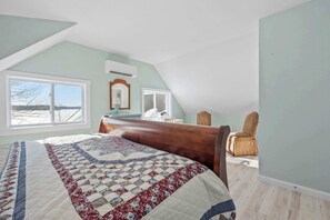 2 Schlafzimmer, WLAN, Bettwäsche