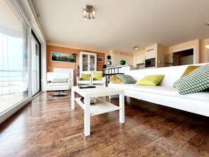 Leilighet | Oppholdsrom