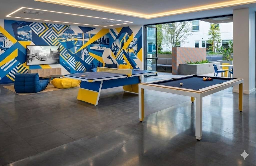 Serenity 2bd Haven In Hollywoodfree Parking & Pool - Hollywood, CA