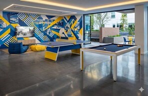 Games room
