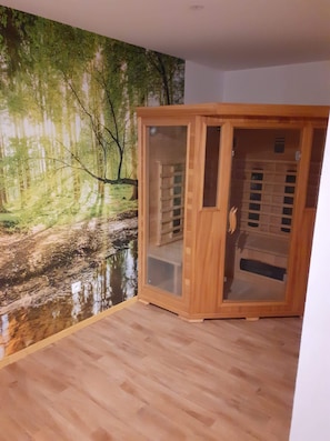 Sauna - Country house. Relaxation, letting go, serenity. Pets welcome🐾 (Quilen)