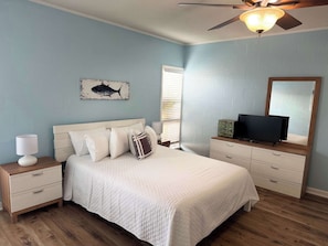 1 室のベッドルーム、アイロン / アイロン台、WiFi (無料)、ベッドシーツ