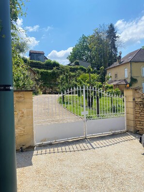 Exterior - Résidence les trois jardins (Sarlat-la-Canéda)