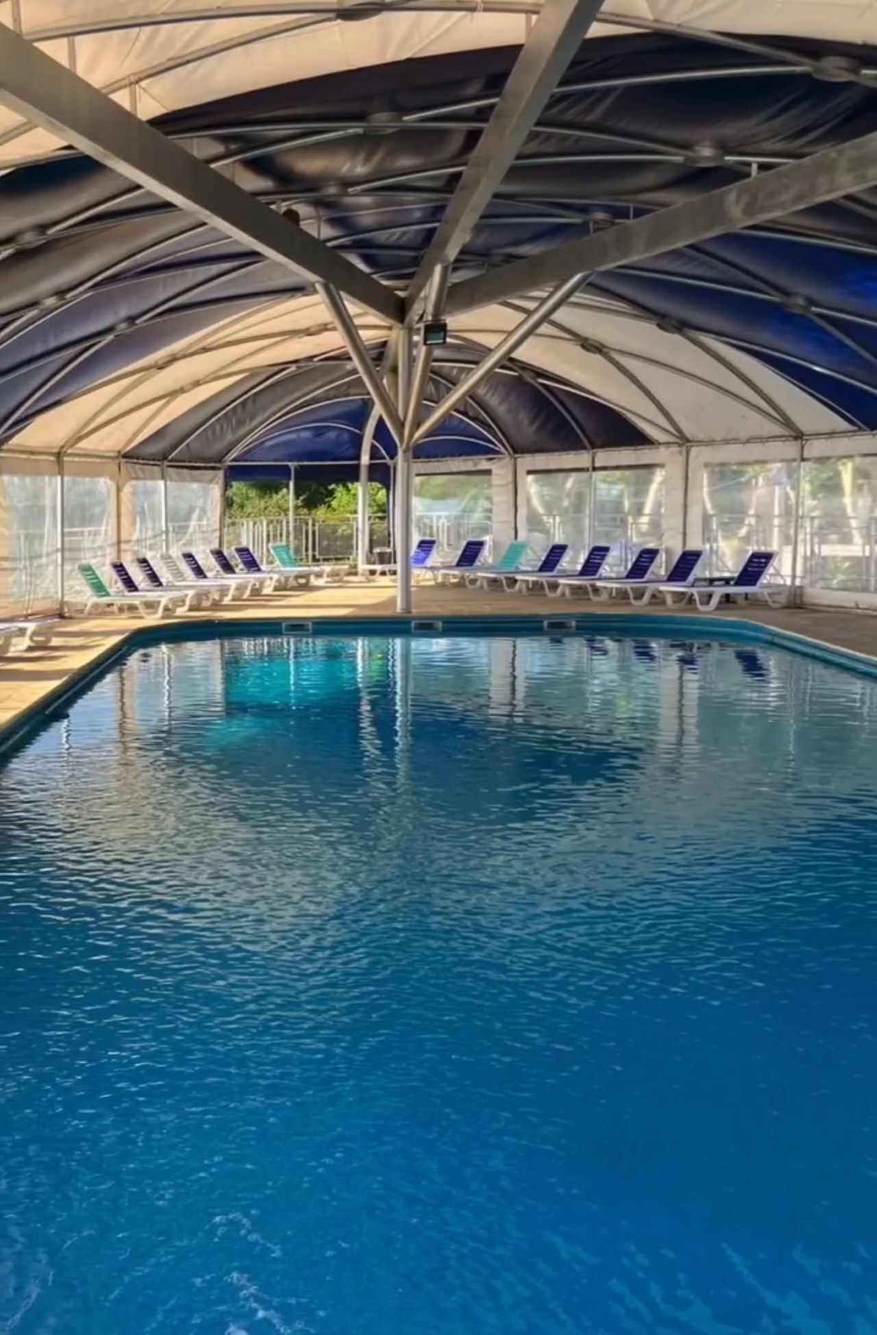 Piscina externa