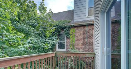 Comfy 3 BR Retreat: mins to NYC - 3 nt min/inquire