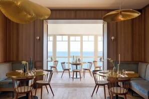 Dining - Les Bassans - Fontenille Collection (Perros-Guirec)