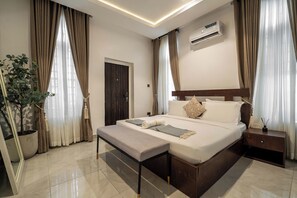 Appartement Exécutif, 2 chambres, non-fumeur, vue ville