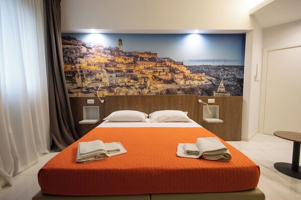 5 Schlafzimmer, kostenloses WLAN, Bettwäsche