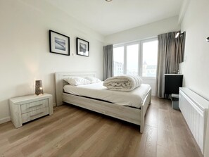 Apartment | 3 bedrooms - Apartment in Wenduine With Sea Views (De Haan)