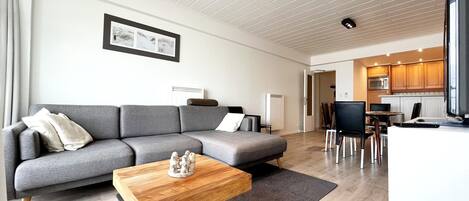 Apartment | Wohnbereich