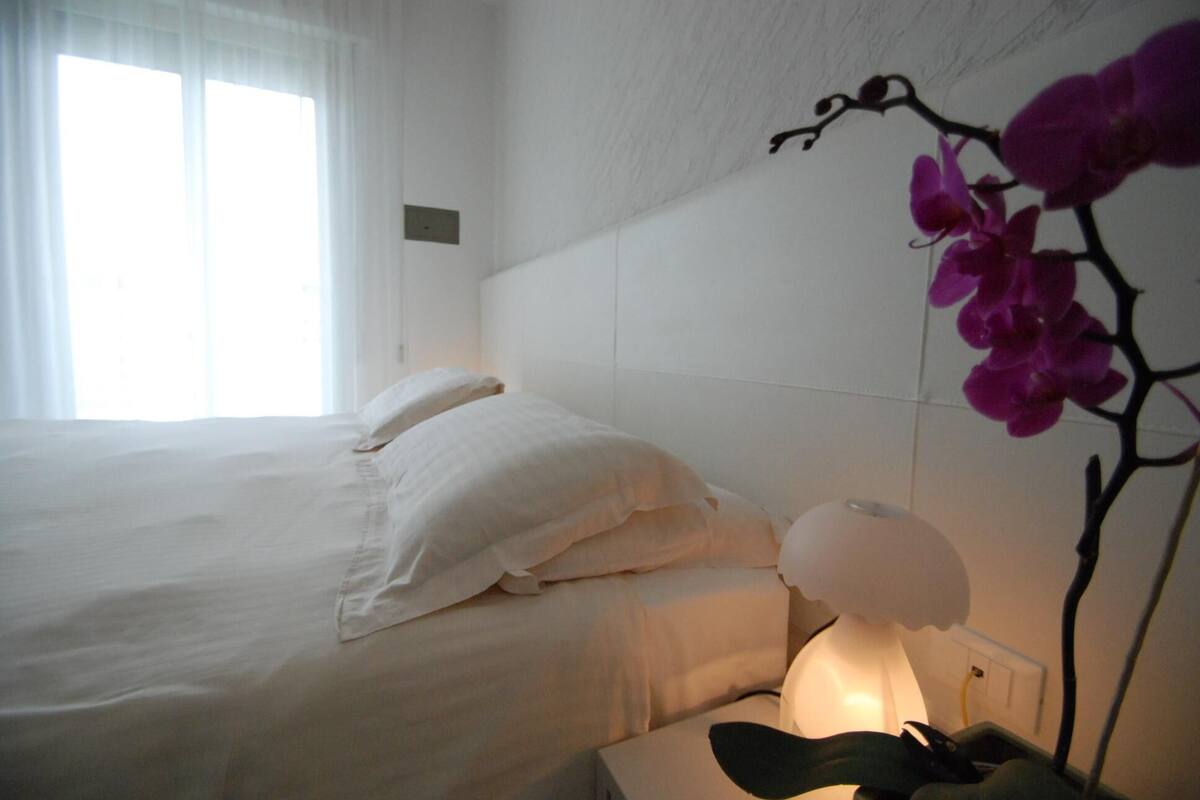 Executive Double or Twin Room, Balcony, Partial Sea View | In-room safe, soundproofing, WiFi (free)