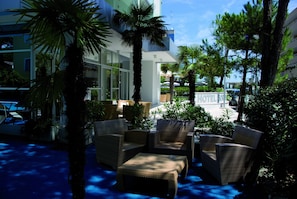 Exterior - Hotel Sorriso (Milano Marittima)
