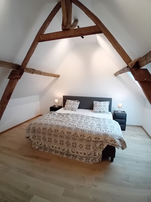 2 Schlafzimmer, WLAN, Bettwäsche