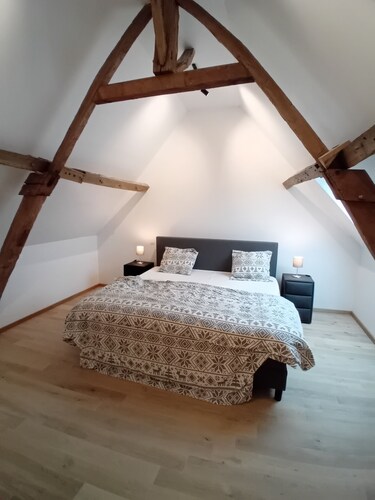 Ferme de la Naverie zw - Holiday home 4 people