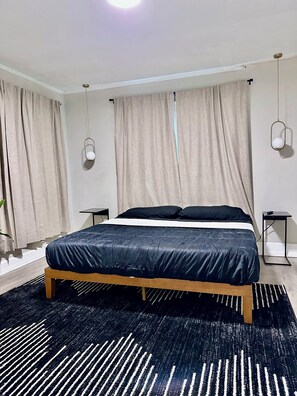 4 Schlafzimmer, WLAN, Bettwäsche