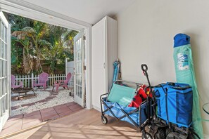 Terassi/patio