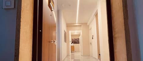 Entrada interior