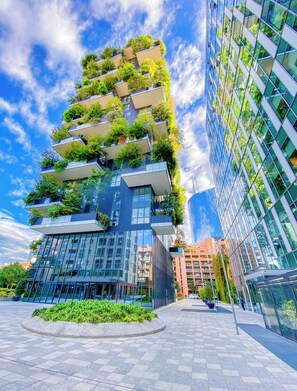 Exterior - Gioia 67 Suite - 5 min dalla Stazione (Milan)