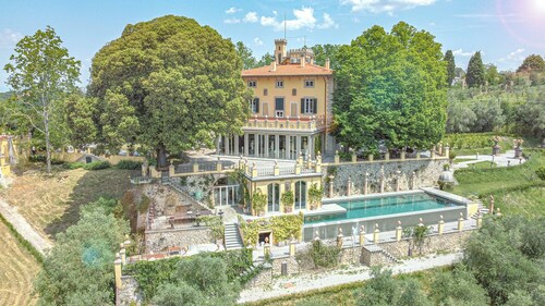 Villa Rey Bugallo - Piscina e Spa private