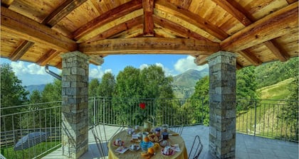 Chalet Bellavista Lake Como