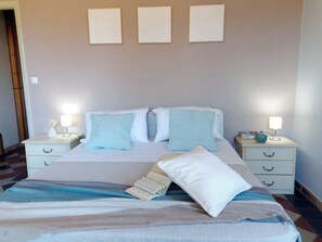 1 chambre, accès au Wi-Fi (inclus)