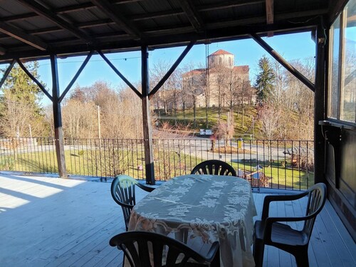 Quick Home Eco Belvedere