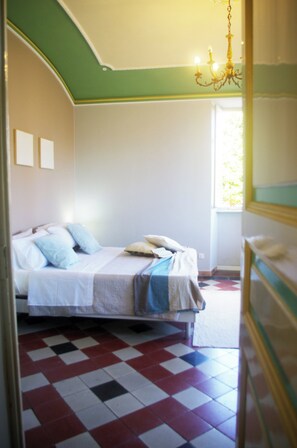 1 chambre, accès au Wi-Fi (inclus)