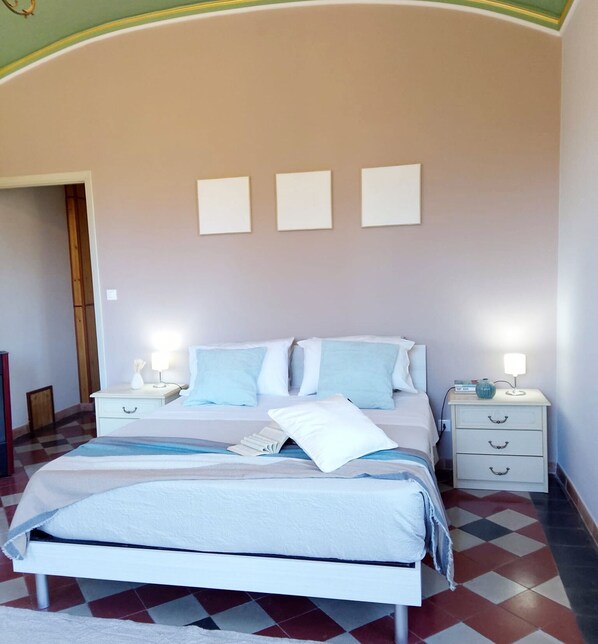 1 chambre, accès au Wi-Fi (inclus)