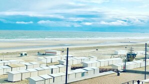 Apartment | View from property - Apartment in Wenduine Near Zeedijk Beach (De Haan)