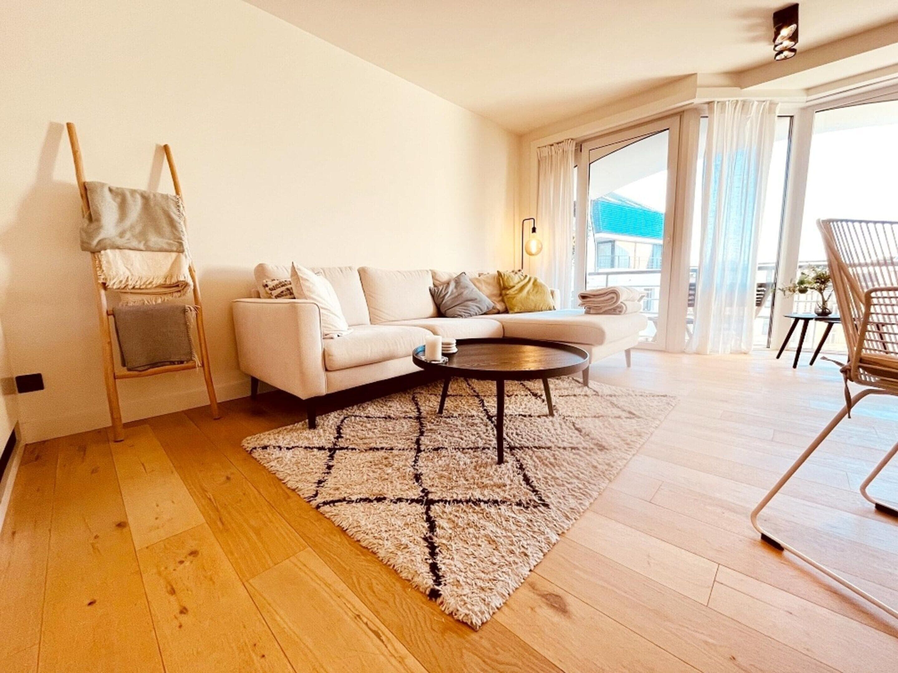 Apartment | Wohnbereich