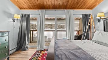 2 dormitorios, wifi, ropa de cama