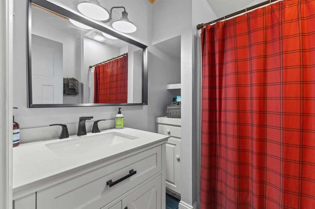 シャワー、ヘアドライヤー