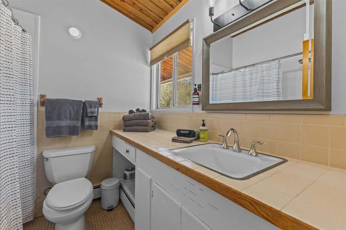 シャワー、ヘアドライヤー