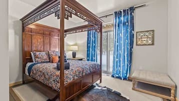 6 bedrooms, iron/ironing board, WiFi, bed sheets