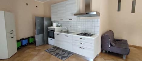 Oven, stovetop