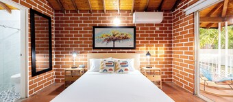 Villa Salma | Ac, Piscina, 21 personas