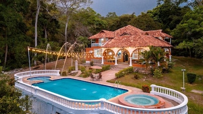 Villa Salma - Ac, Piscina, 21 personas